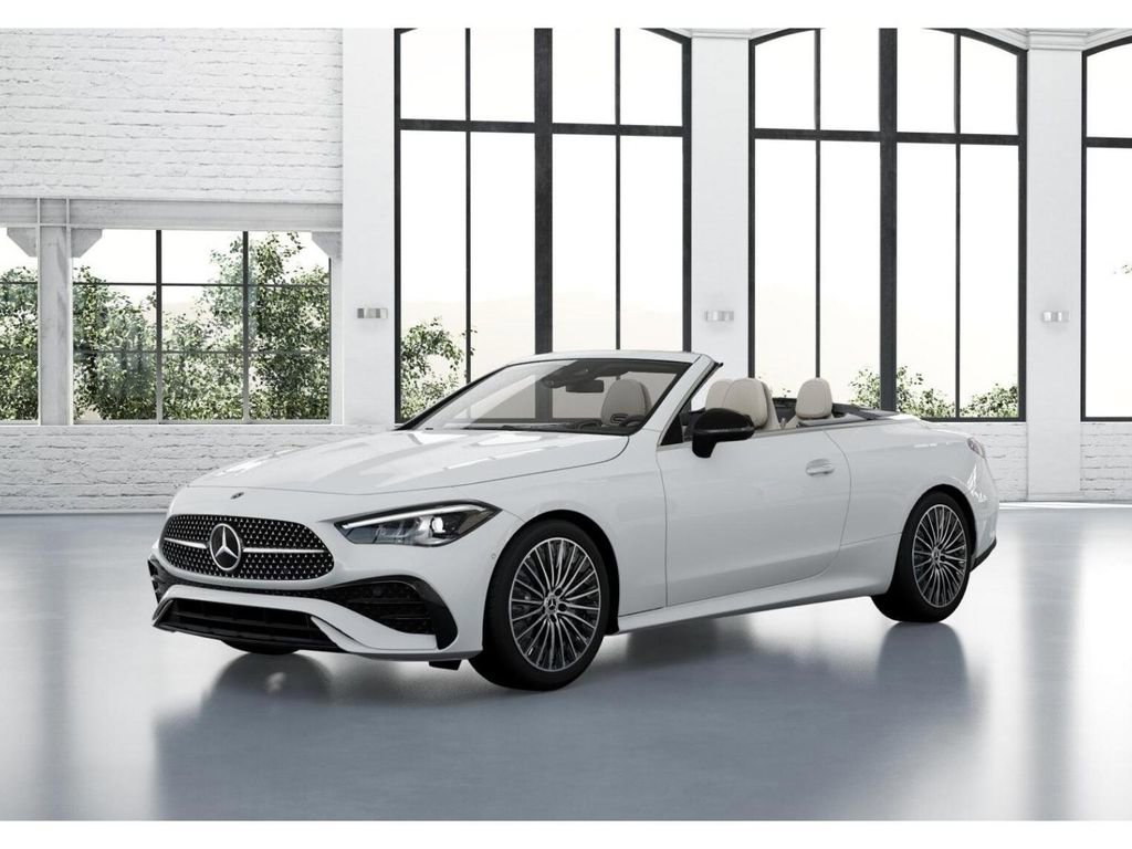 New 2026 Mercedes-Benz CLE 300 4MATIC Cabriolet image 39