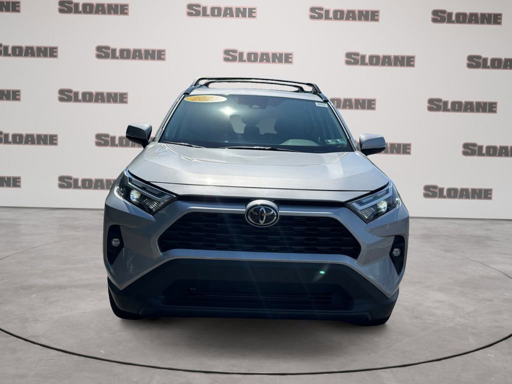 Used 2025 Toyota RAV4 XLE Premium w/ Weather Package image 8