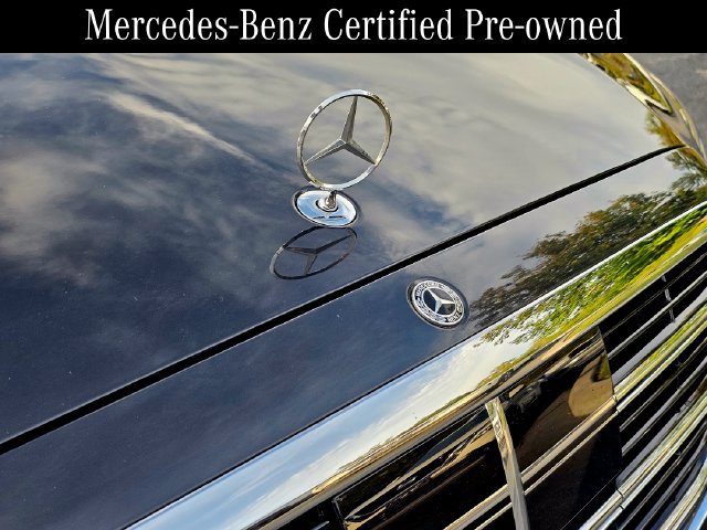 Certified 2021 Mercedes-Benz S 580 4MATIC Sedan w/ AMG Line image 3