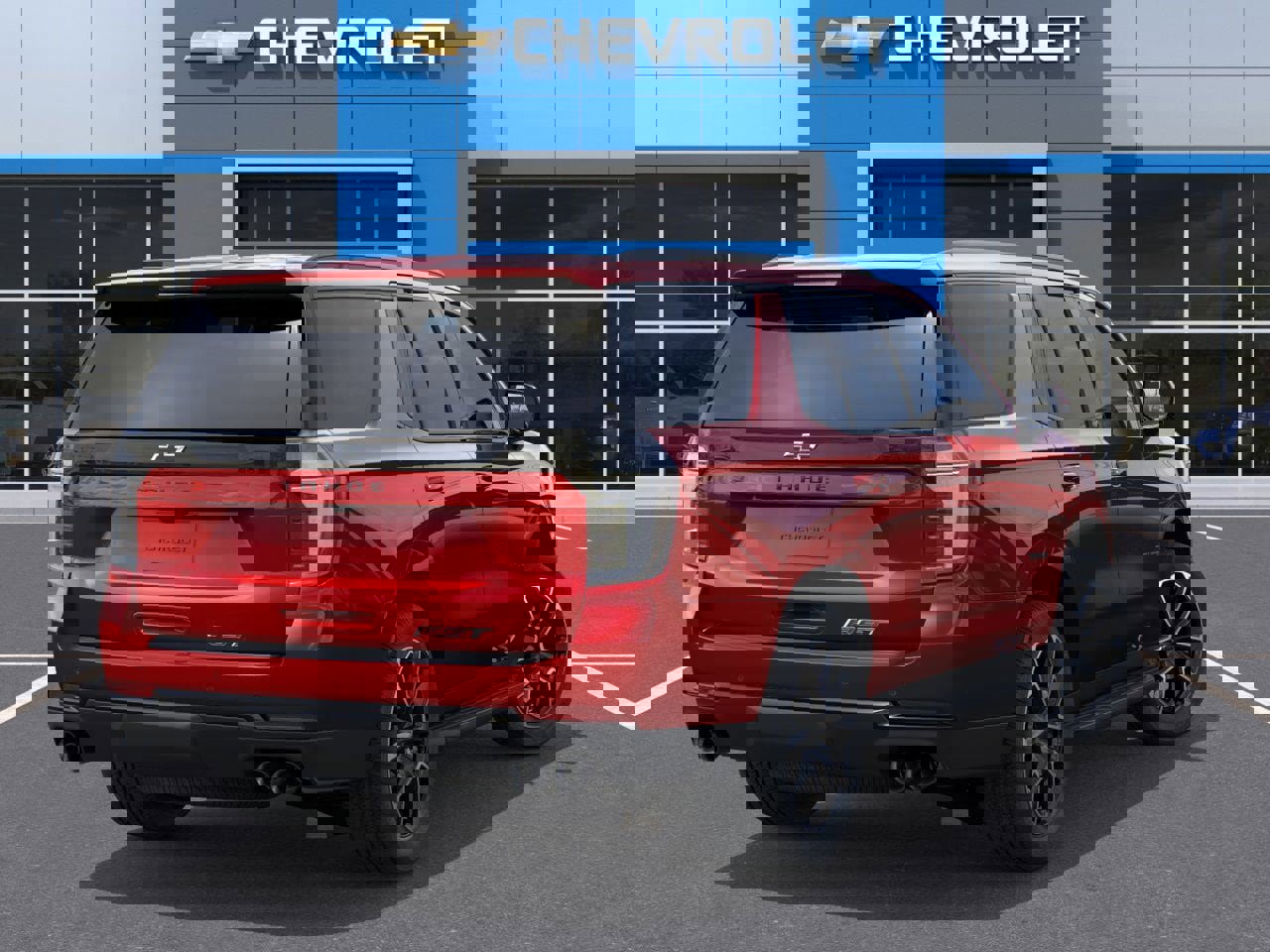 New 2026 Chevrolet Tahoe RST w/ Comfort Package image 4