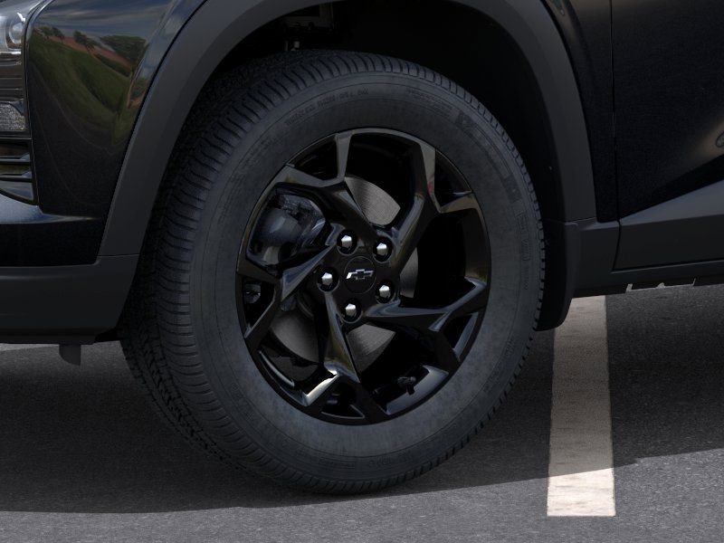 New 2026 Chevrolet Trax LT w/ Midnight Edition FWD image 9