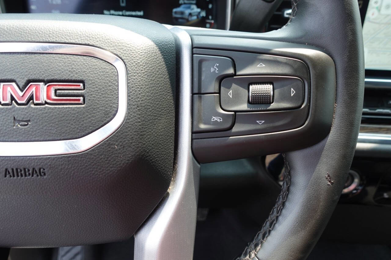 Used 2023 GMC Sierra 1500 Elevation image 49