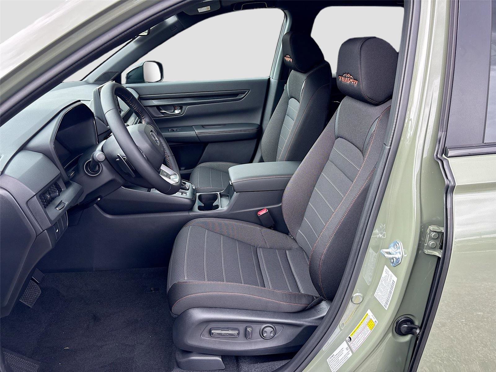 New 2026 Honda CR-V TrailSport image 25