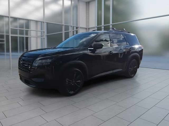 New 2026 Nissan Pathfinder SL AWD/4WD image 4