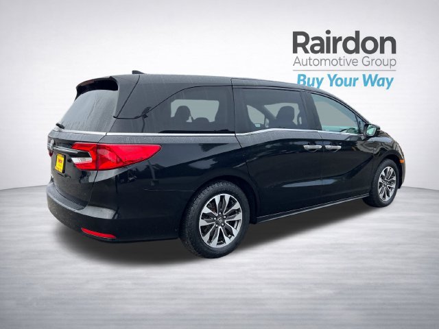 Used 2021 Honda Odyssey EX-L image 7