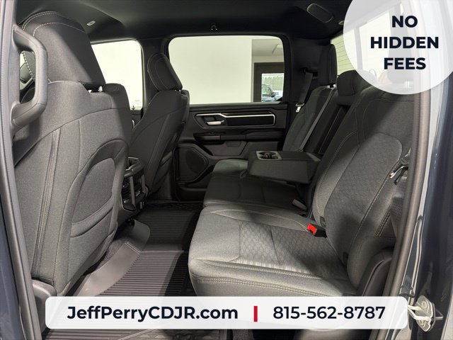New 2026 RAM 1500 Big Horn AWD/4WD image 24