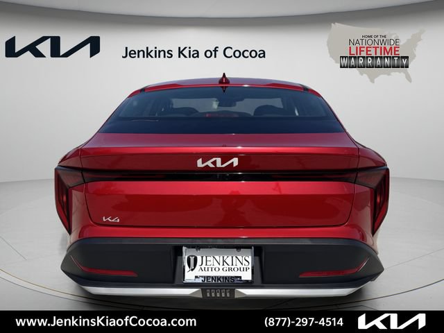 New 2026 Kia K4 FWD image 6