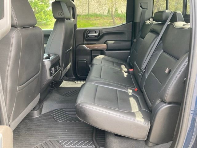 Used 2021 Chevrolet Silverado 1500 LT Trail Boss w/ Convenience Package II AWD/4WD image 18