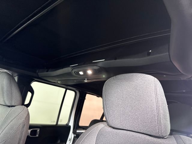 Used 2024 Jeep Wrangler Sport S 4xe image 12