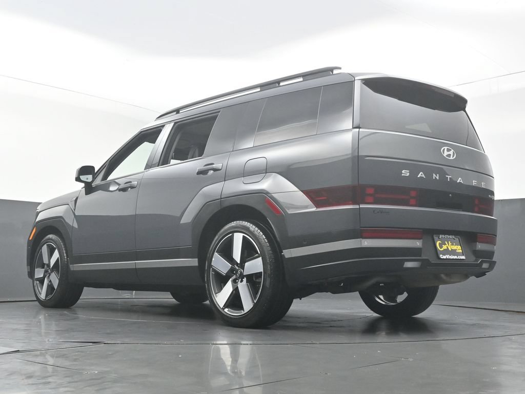 Used 2024 Hyundai Santa Fe Limited AWD/4WD image 50