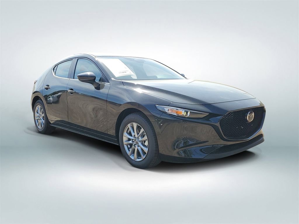 New 2026 MAZDA MAZDA3 s image 2