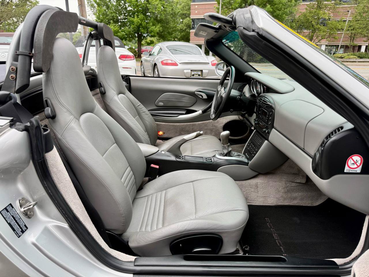 Used 2000 Porsche Boxster S RWD image 21