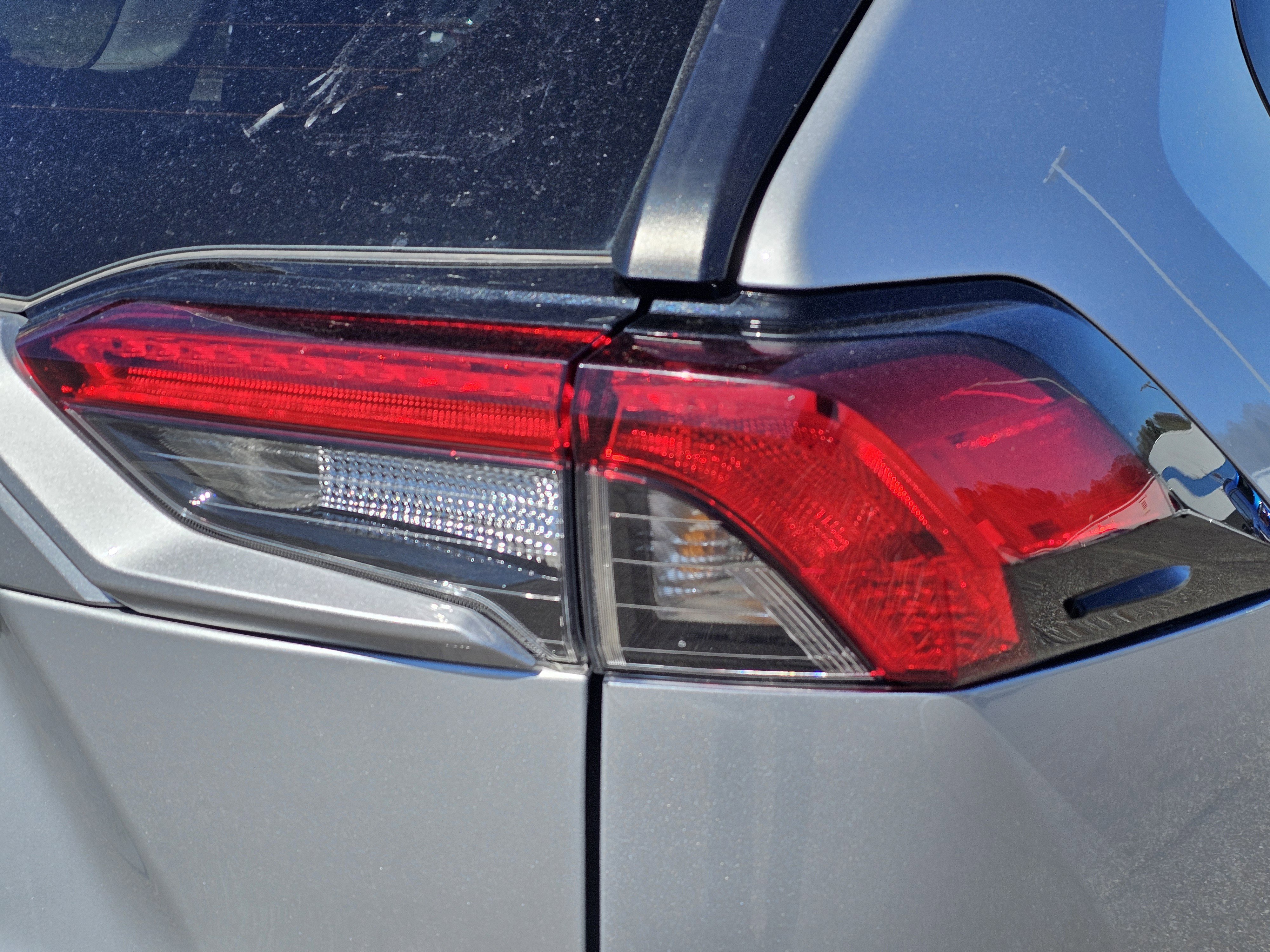 Used 2024 Toyota RAV4 LE image 9
