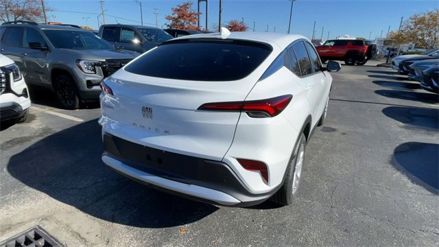 New 2026 Buick Envista Preferred image 9