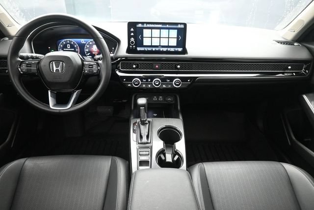 Certified 2024 Honda Civic Touring image 21