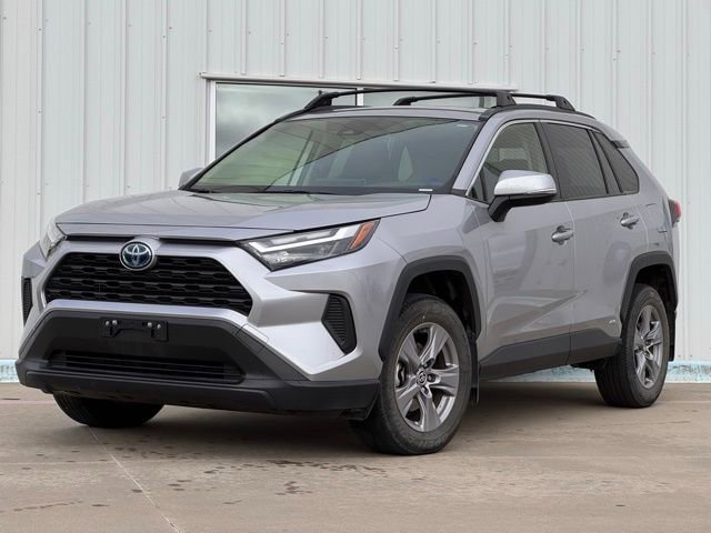 Used 2023 Toyota RAV4 XLE