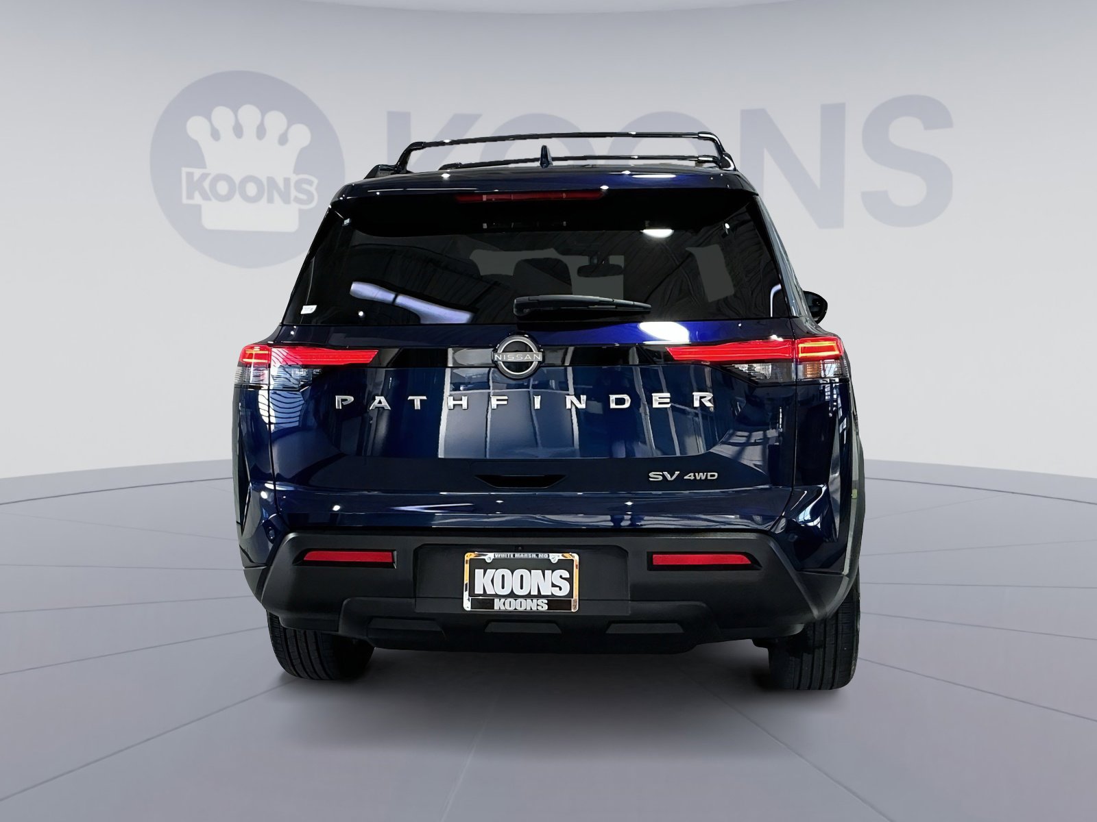 Used 2023 Nissan Pathfinder SV w/ Cargo Package image 15