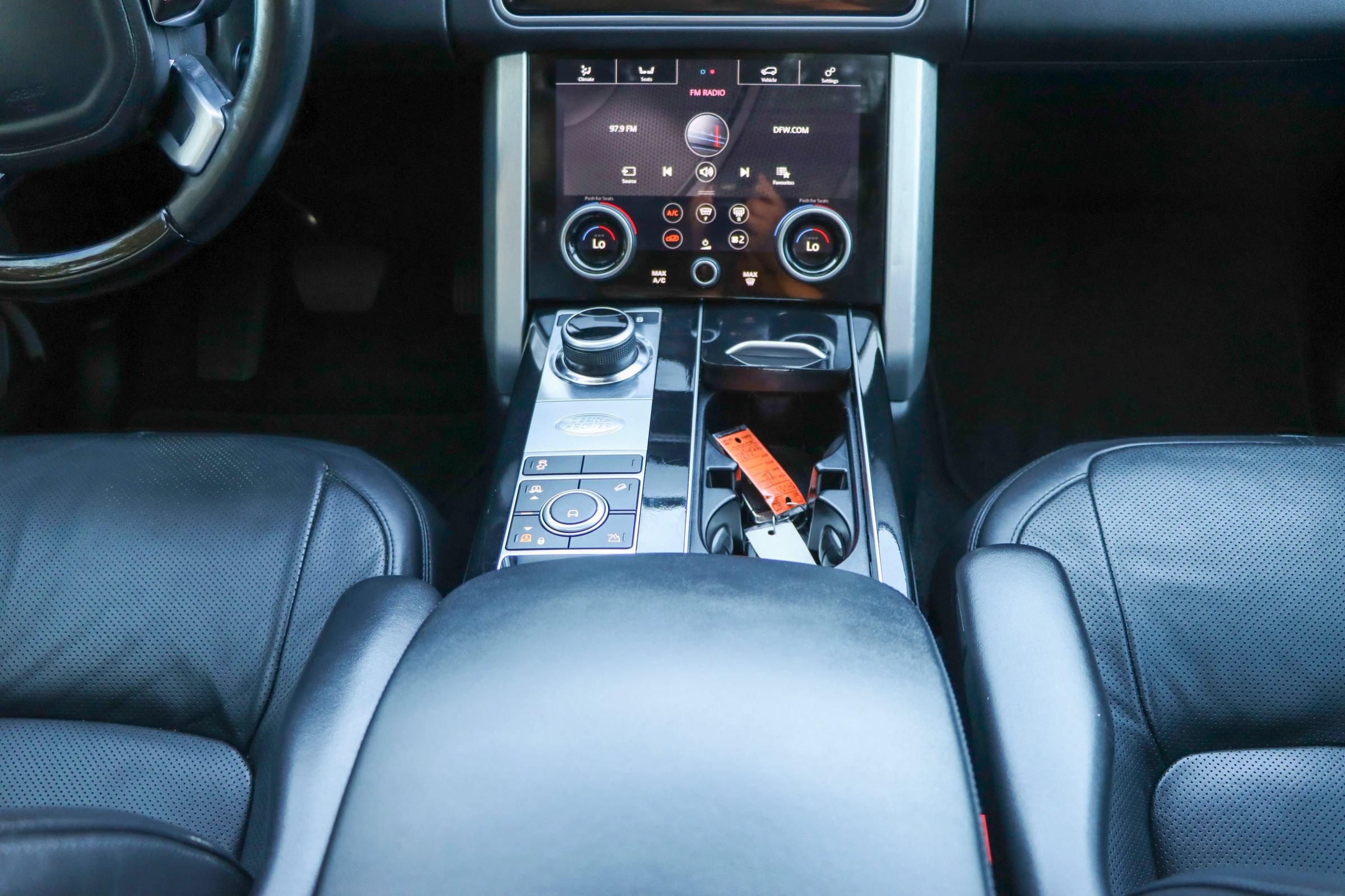 Used 2018 Land Rover Range Rover HSE AWD/4WD image 49