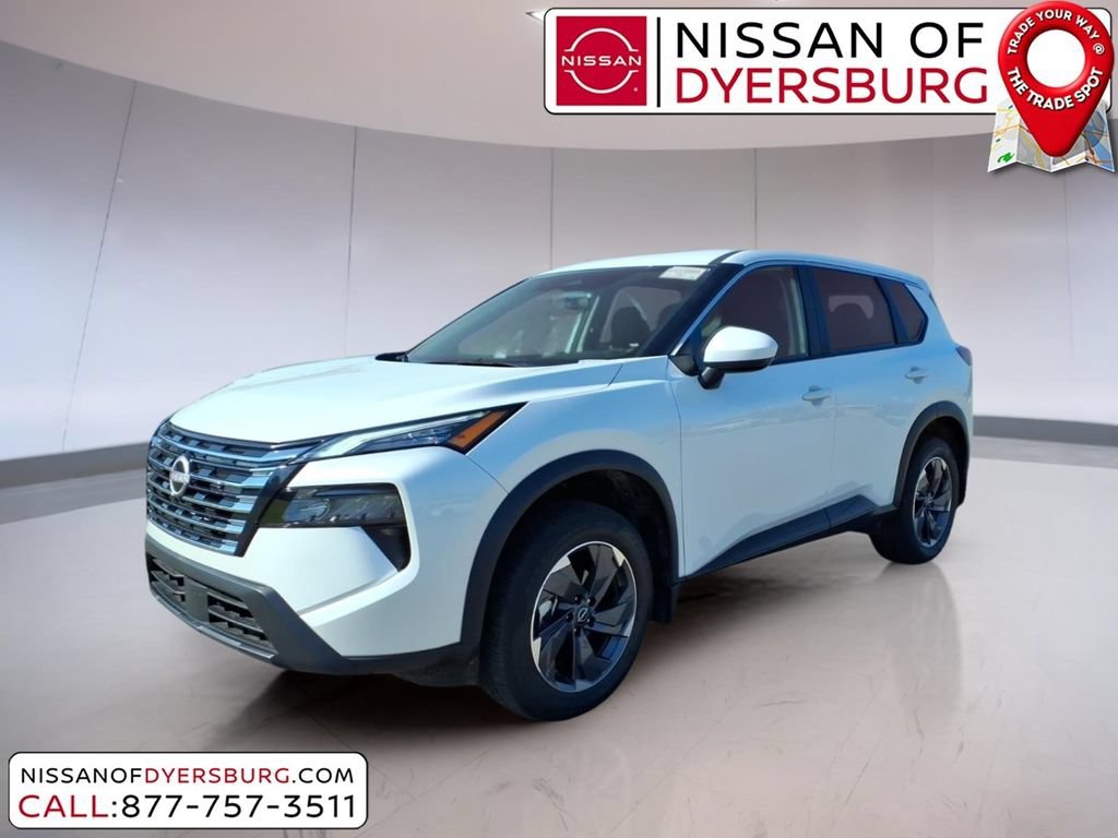 Used 2026 Nissan Rogue SV FWD image 7