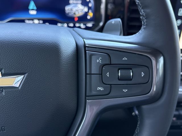Used 2025 Chevrolet Silverado 1500 High Country w/ Technology Package image 16