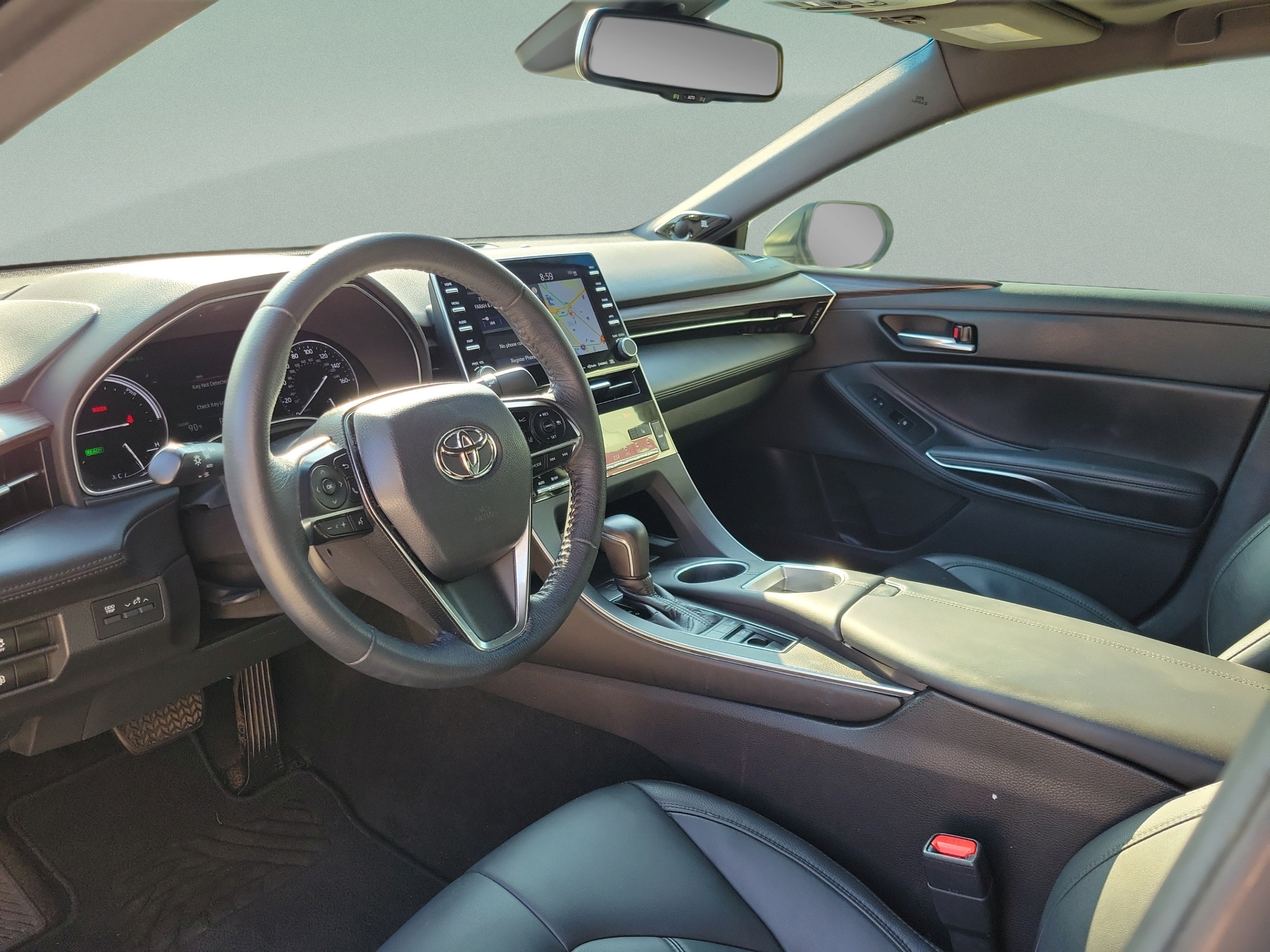Used 2021 Toyota Avalon XLE w/ Moonroof Package FWD image 8
