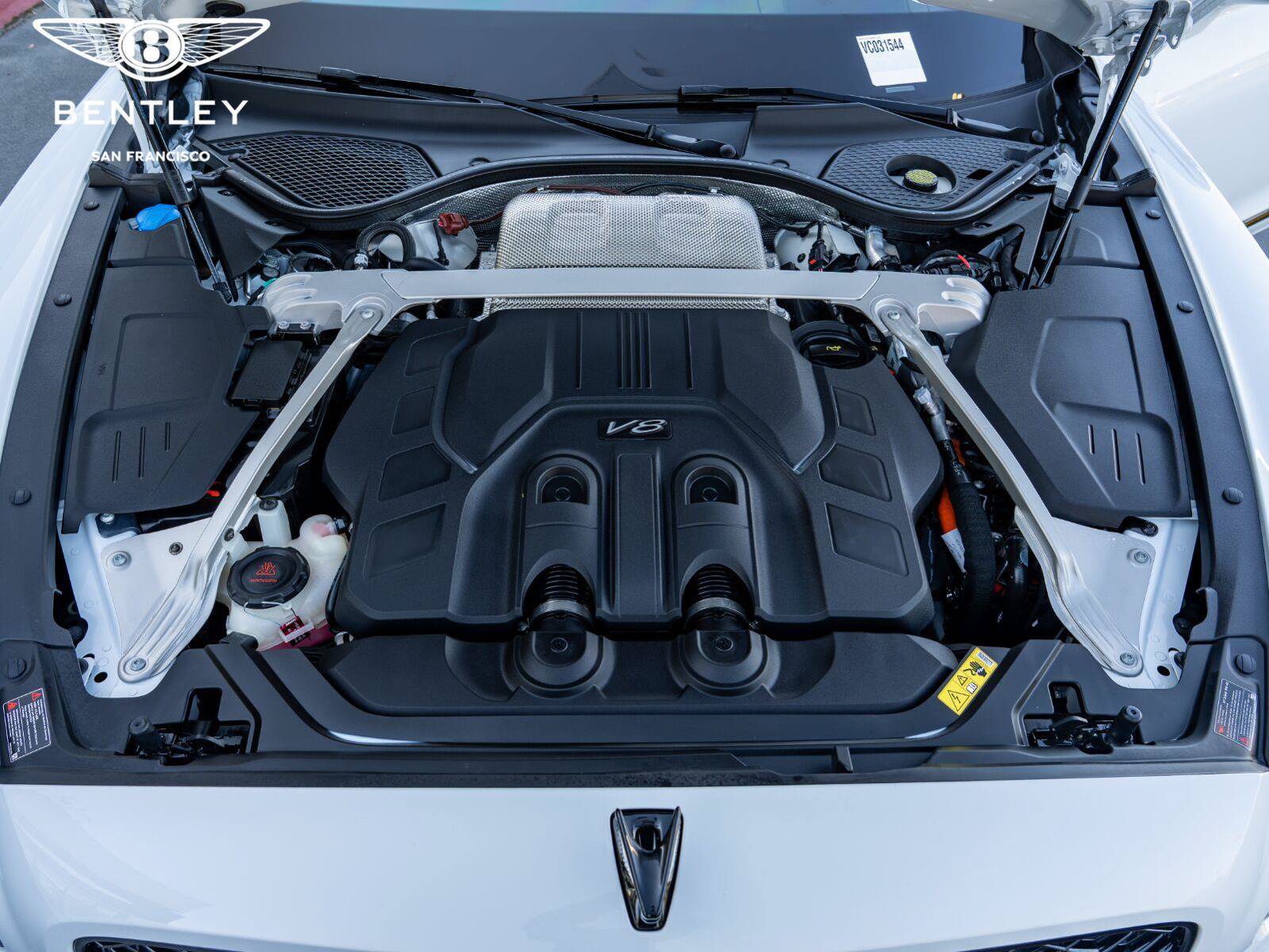 New 2027 Bentley Flying Spur AWD/4WD image 31