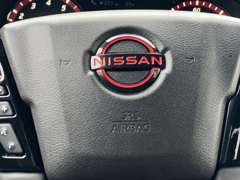 Certified 2025 Nissan Frontier Pro-X RWD image 5