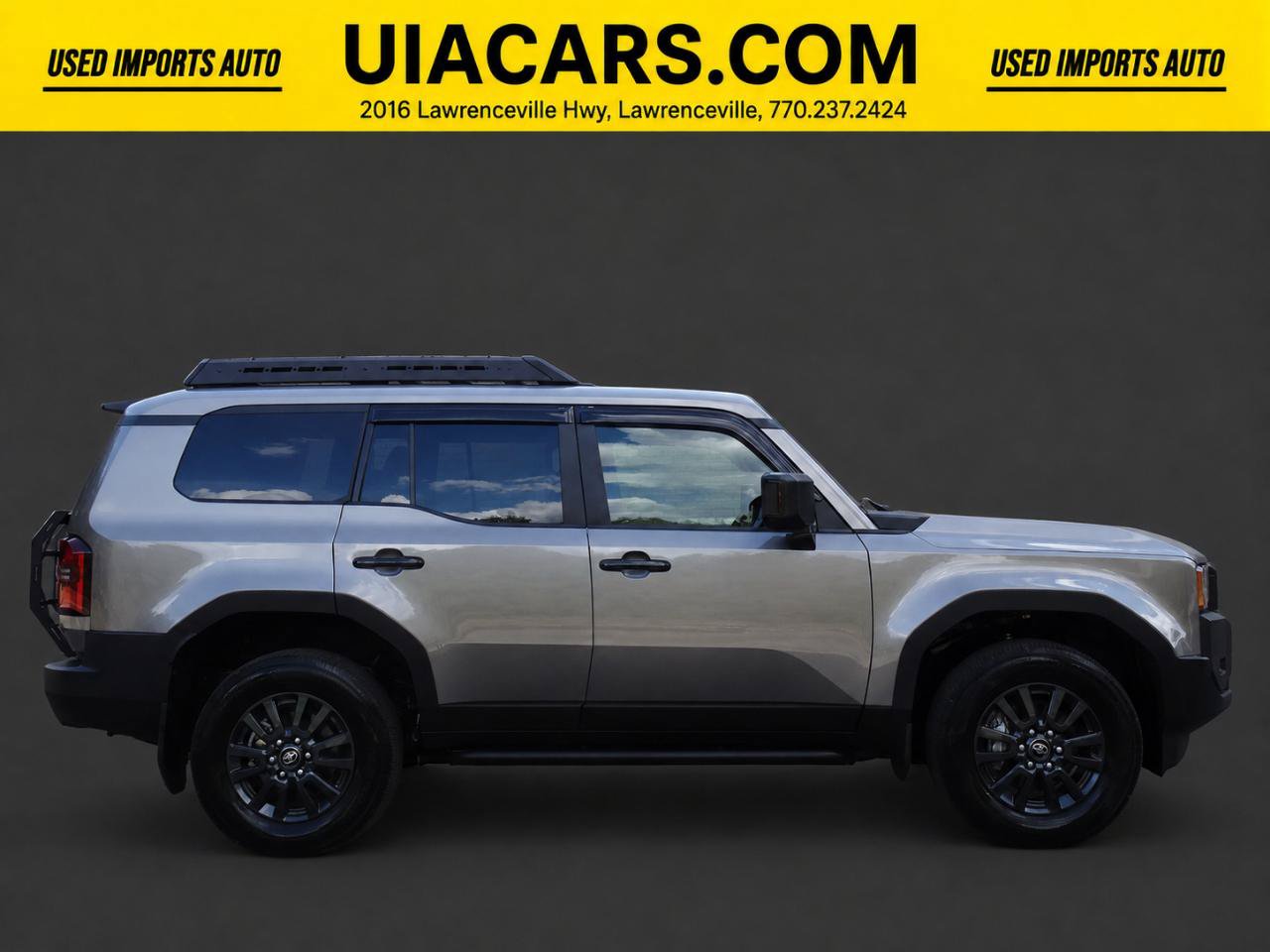 Used 2024 Toyota Land Cruiser 1958 AWD/4WD image 5
