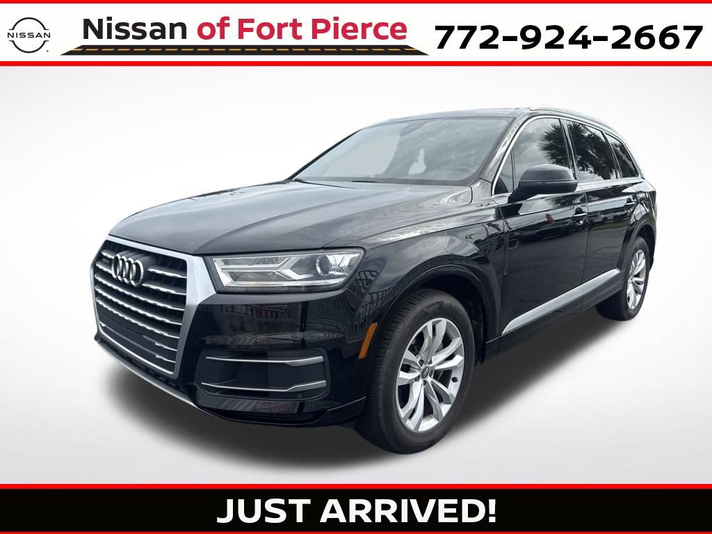 Used 2019 Audi Q7 2.0T Premium w/ Convenience Package AWD/4WD 360° Tour