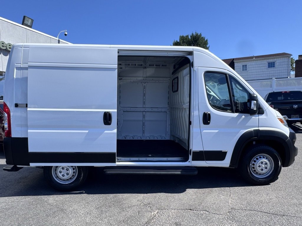 New 2025 RAM ProMaster 3500 image 11