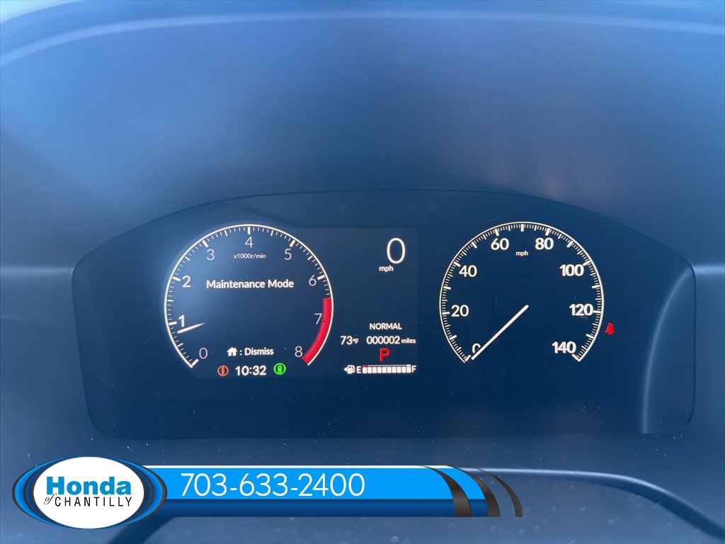 New 2026 Honda CR-V LX