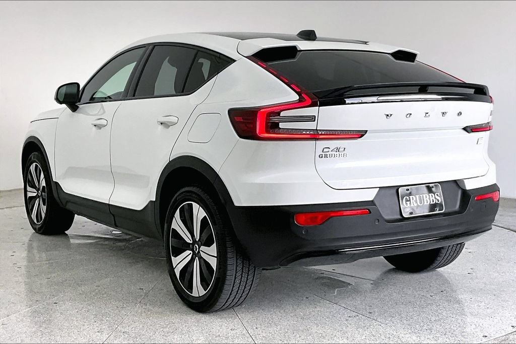 Certified 2023 Volvo C40 P8 Recharge Plus AWD/4WD image 15