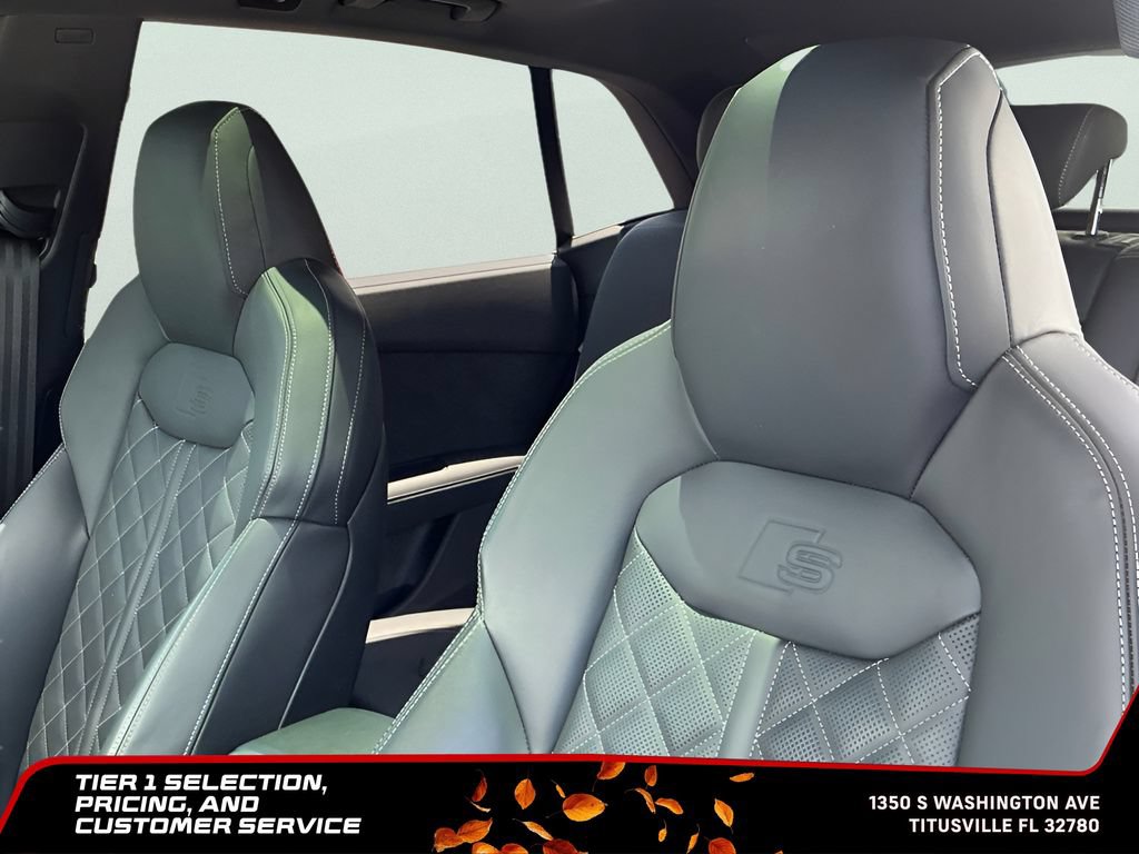 Used 2025 Audi SQ8 Premium Plus w/ 23" Wheel Package AWD/4WD image 25