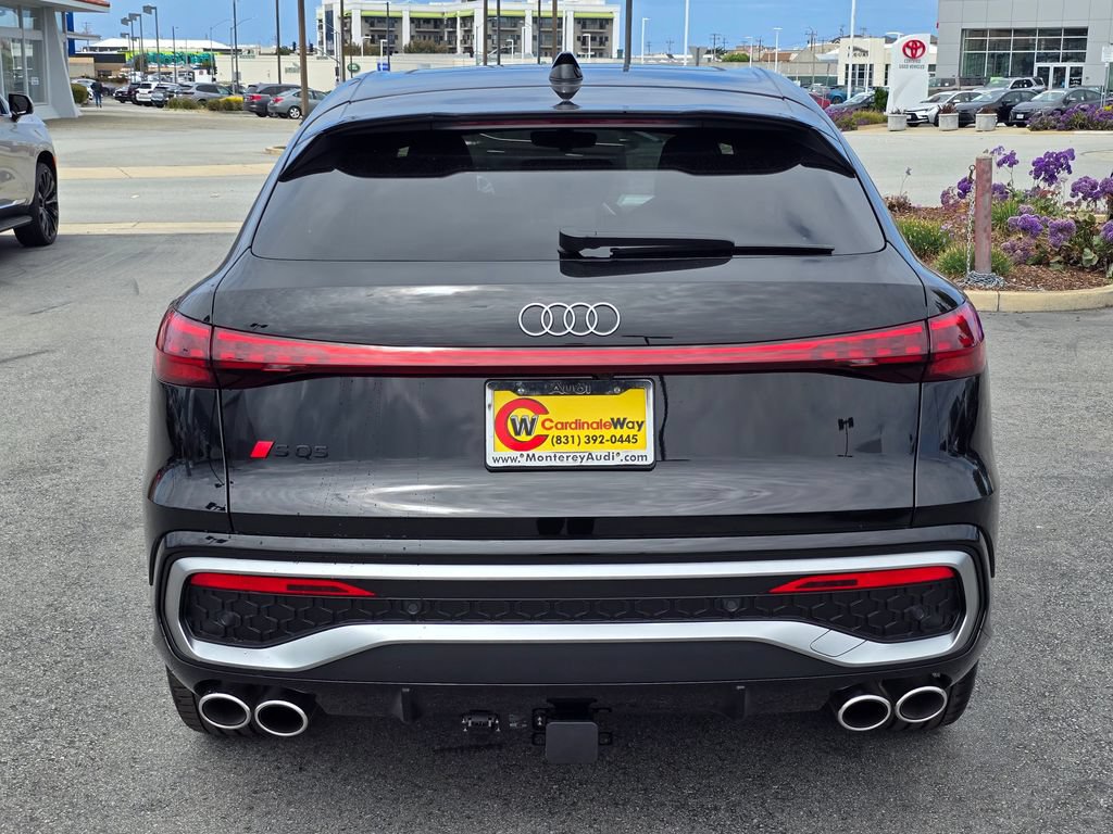 New 2026 Audi SQ5 Premium Plus AWD/4WD image 32