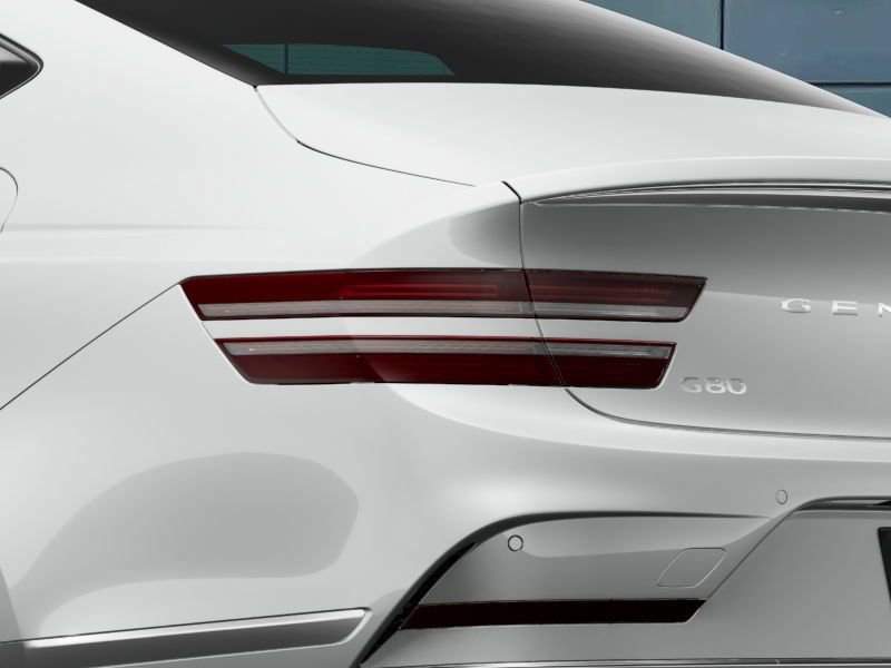 Used 2025 Genesis G80 2.5T Advanced image 10