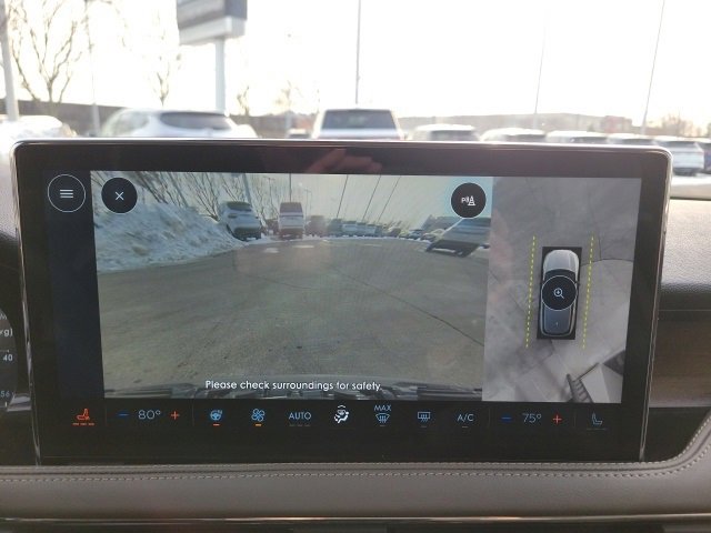 Certified 2024 Lincoln Corsair Reserve w/ Equipment Group 201A image 36