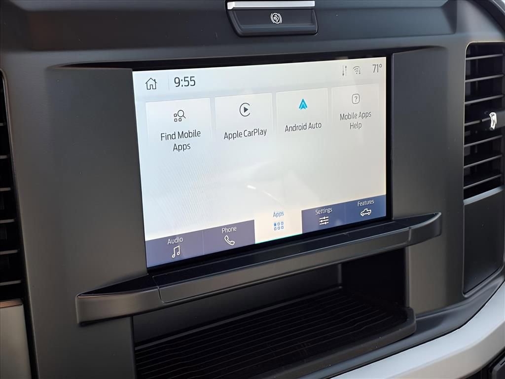 New 2026 Ford F550 4x4 Regular Cab Super Duty image 8