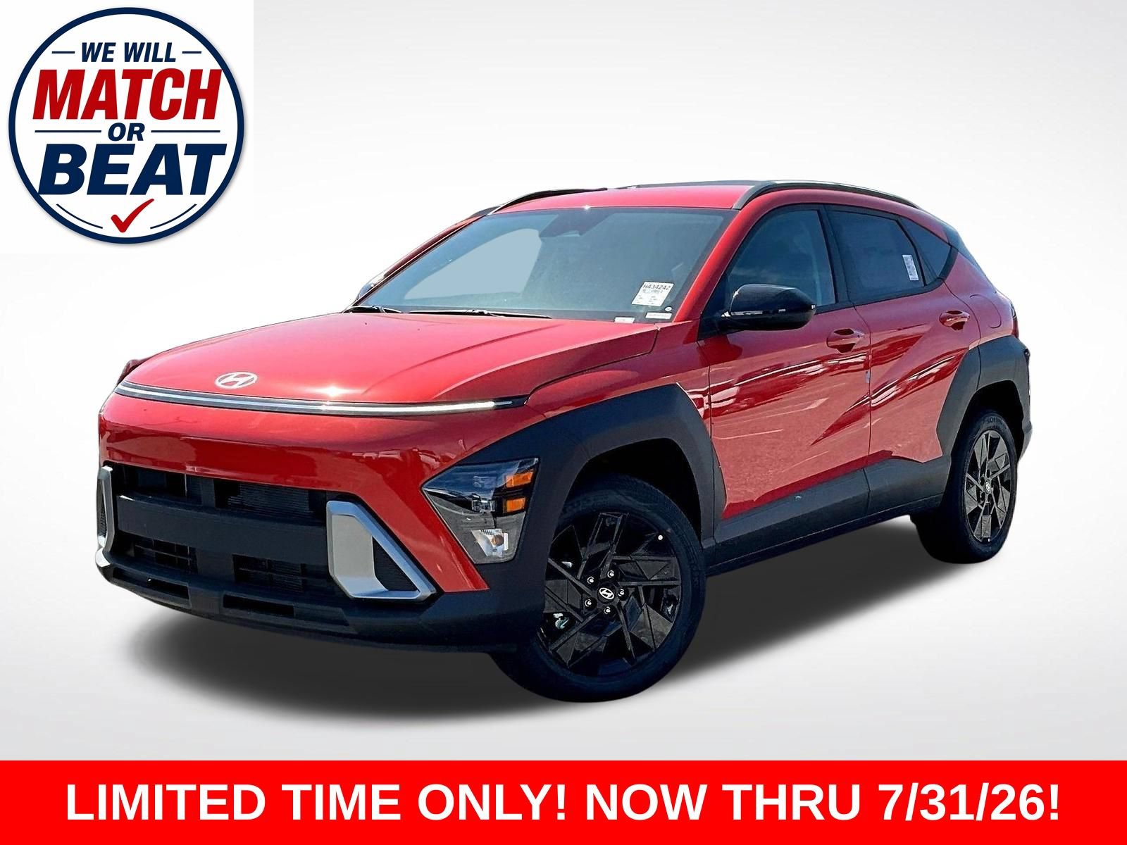 New 2026 Hyundai Kona SEL Sport AWD/4WD video 1