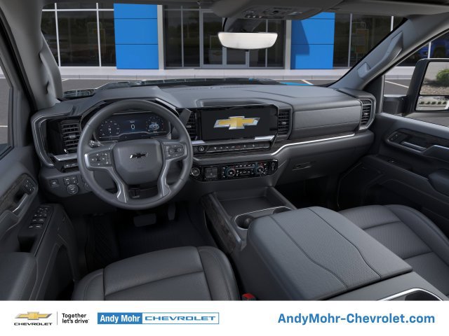 New 2026 Chevrolet Silverado 2500 LTZ w/ LTZ Plus Package AWD/4WD image 19
