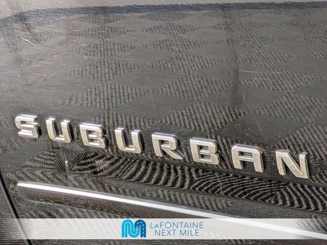 Used 2018 Chevrolet Suburban Premier image 10