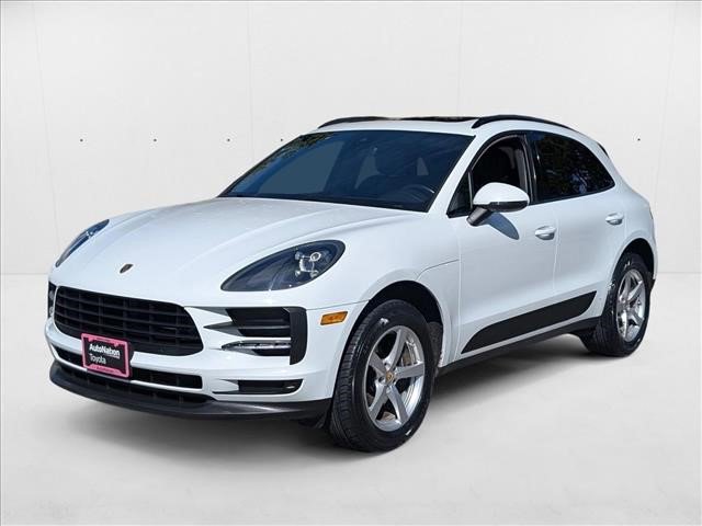 Used 2020 Porsche Macan video 1