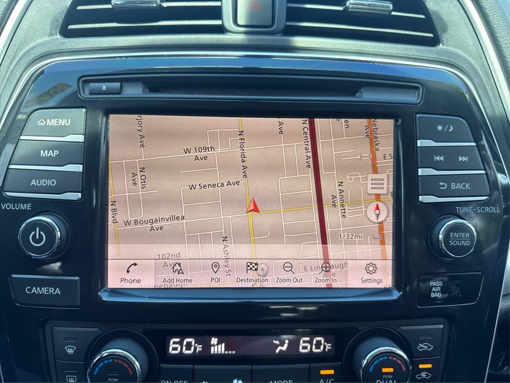 Used 2019 Nissan Maxima 3.5 SV w/ Floor Mat Group FWD image 17