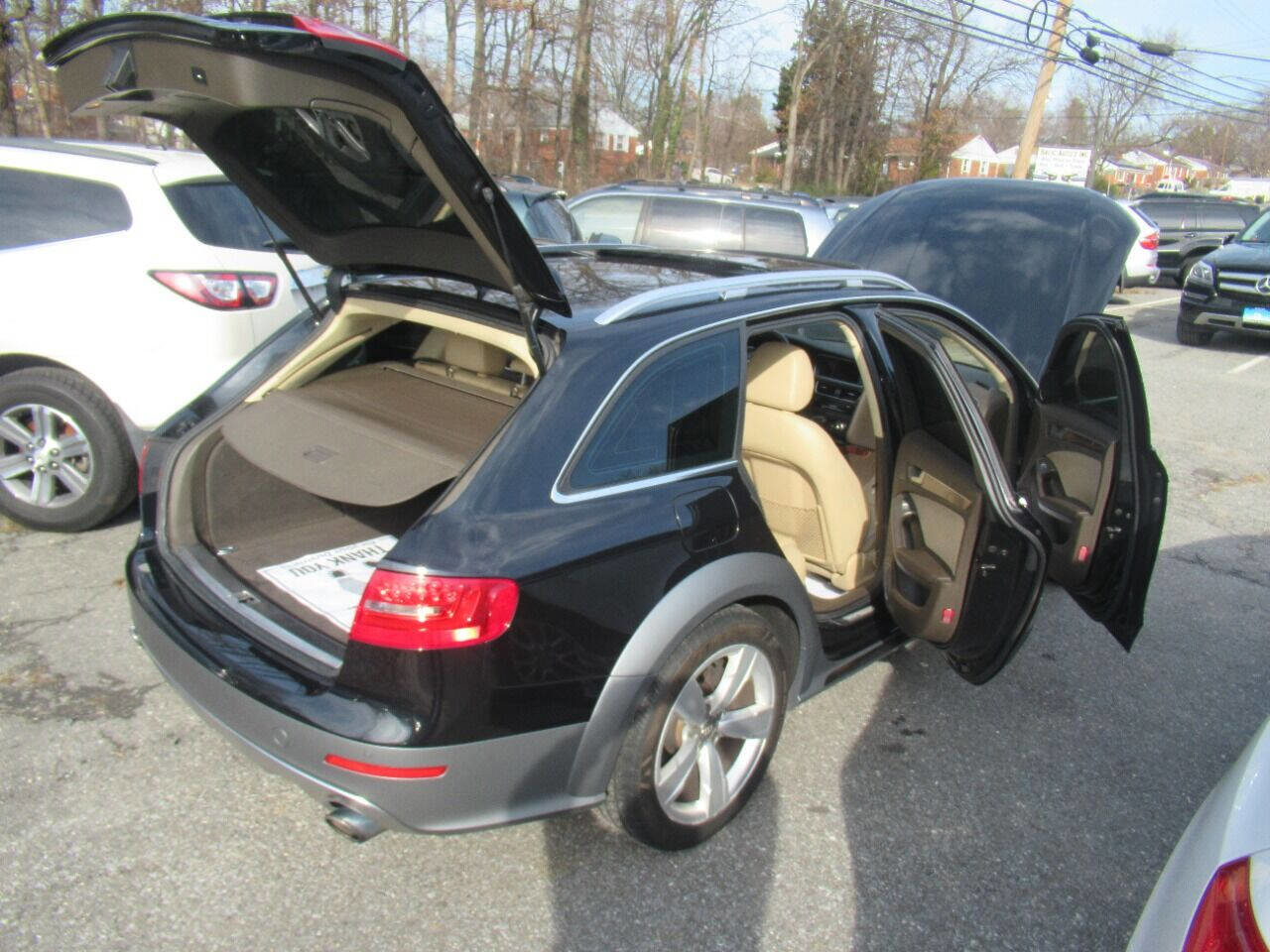 Used 2013 Audi A4 Premium Plus w/ Premium Plus Pkg AWD/4WD image 10