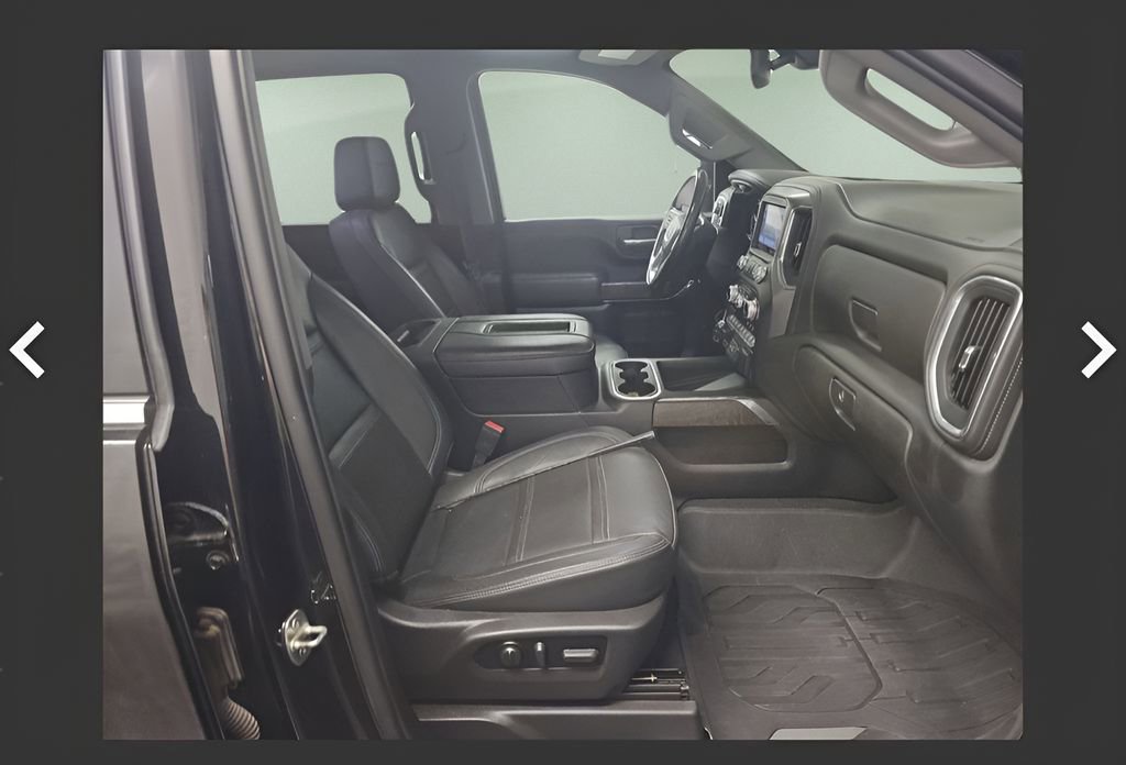 Used 2022 GMC Sierra 2500 Denali image 3