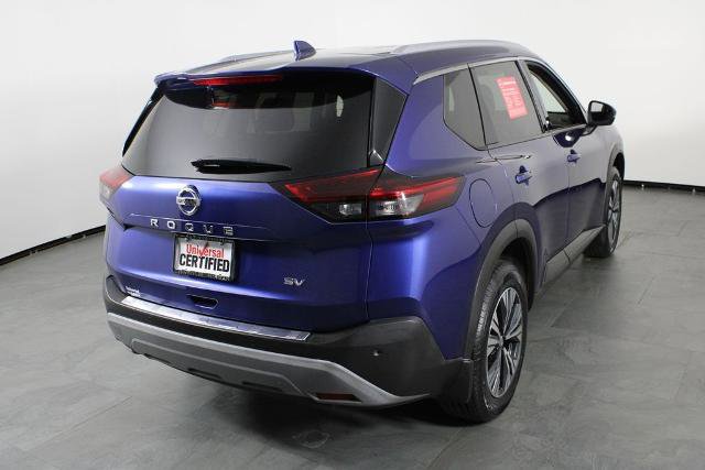 Certified 2021 Nissan Rogue SV w/ Premium Package image 16
