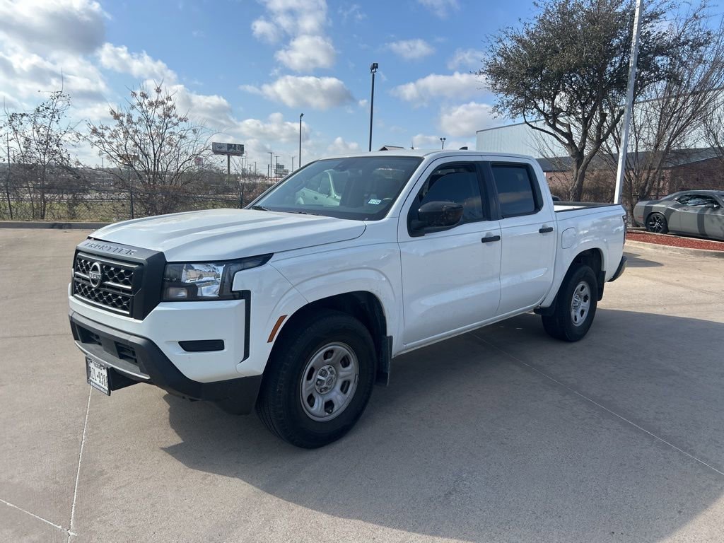 Certified 2023 Nissan Frontier S w/ Technology Package image 1