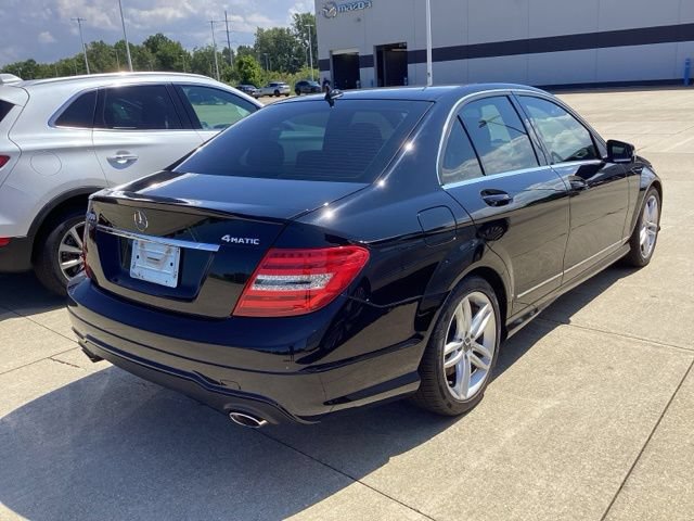 Used 2013 Mercedes-Benz C 300 4MATIC Sedan image 10