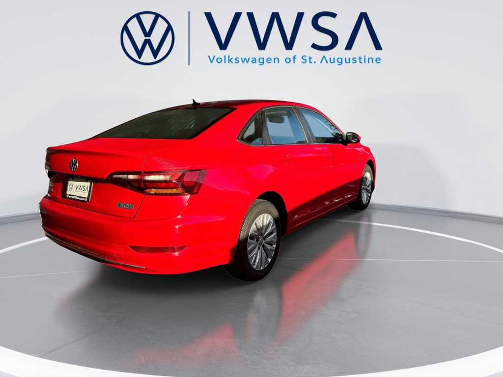 Used 2019 Volkswagen Jetta S w/ Driver Assistance Package image 8