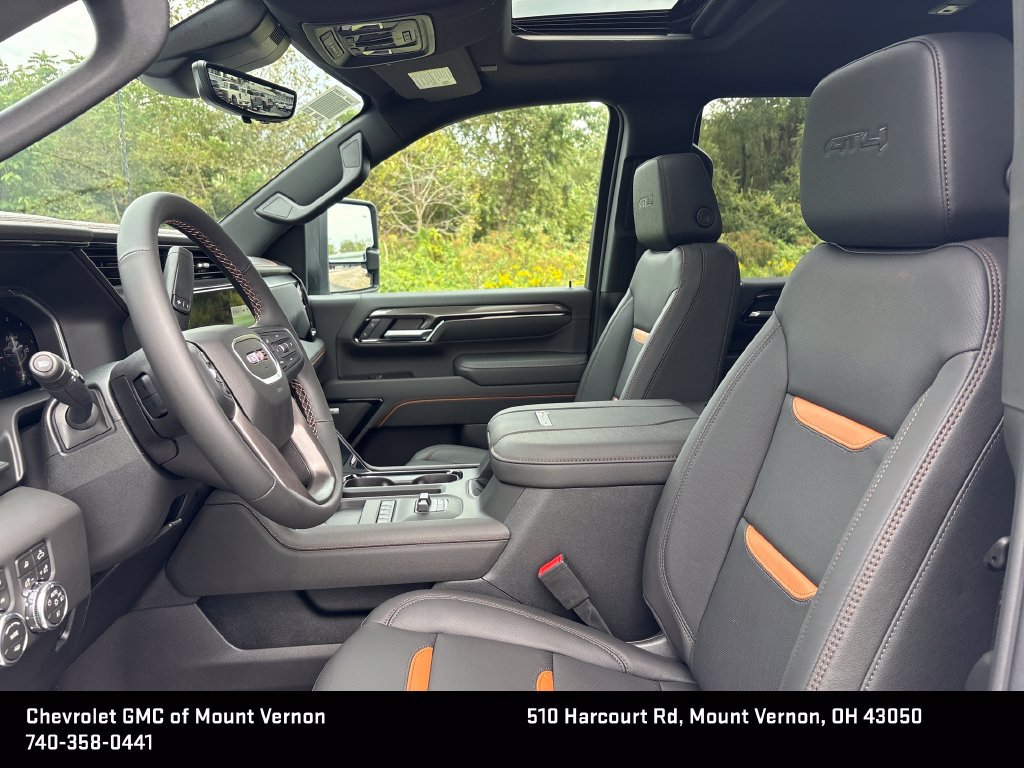 New 2026 GMC Sierra 3500 AT4 w/ AT4 Premium Plus Package AWD/4WD image 12