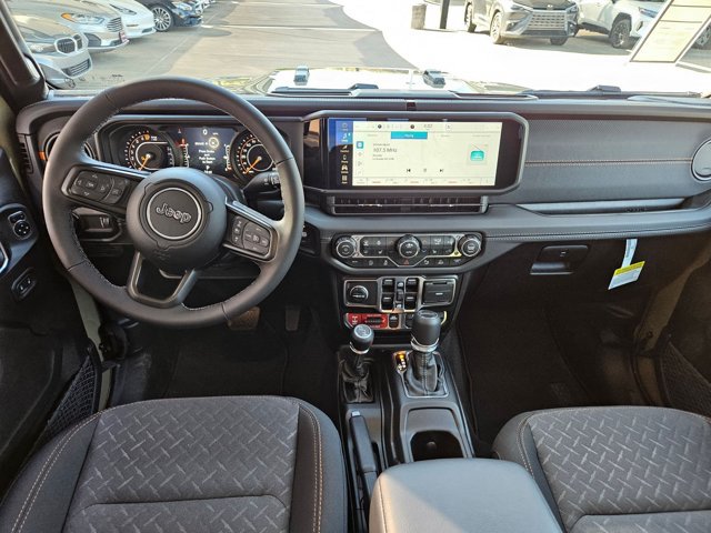 New 2026 Jeep Gladiator Mojave w/ Safety Group AWD/4WD image 10